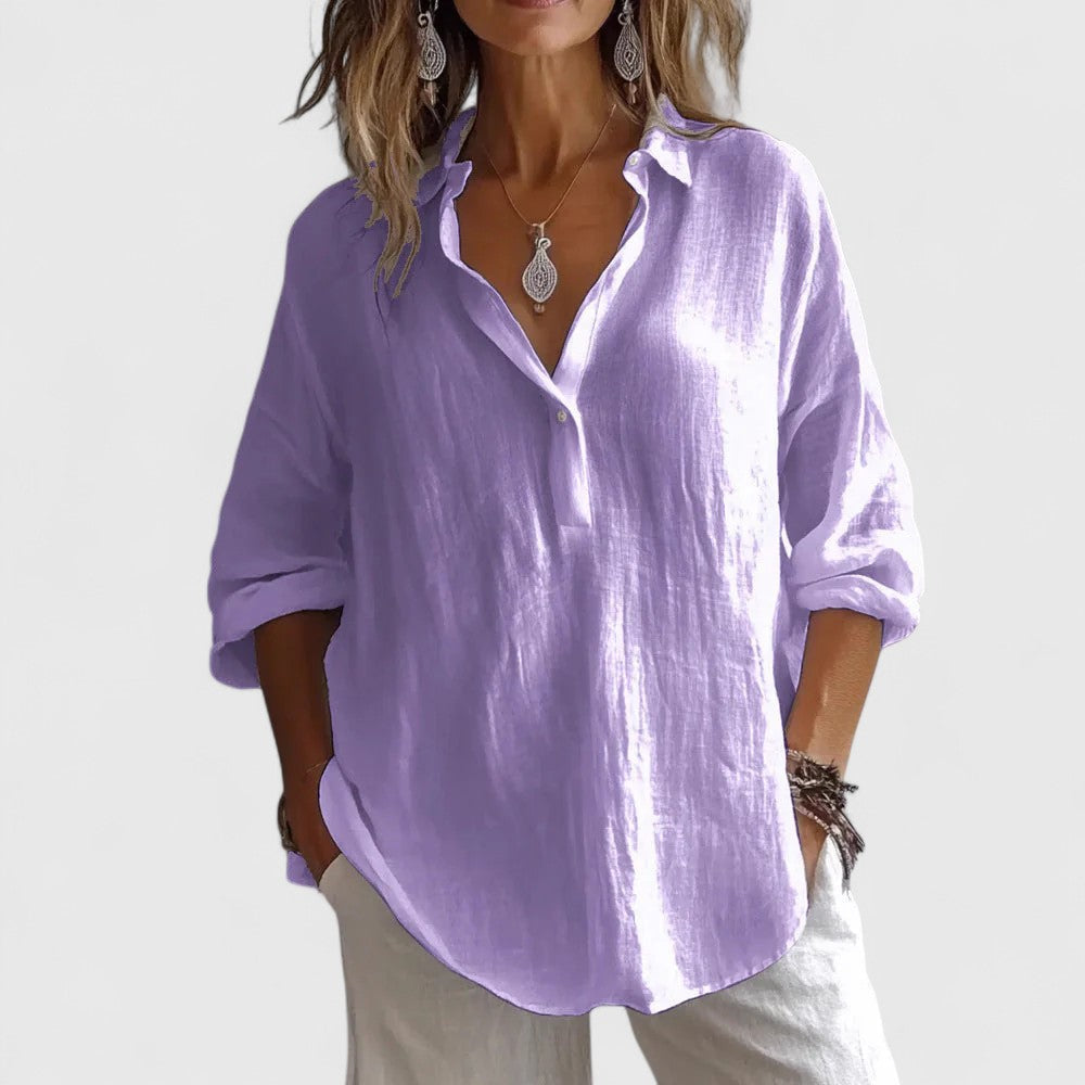 Roxanne | Elegant Blouse